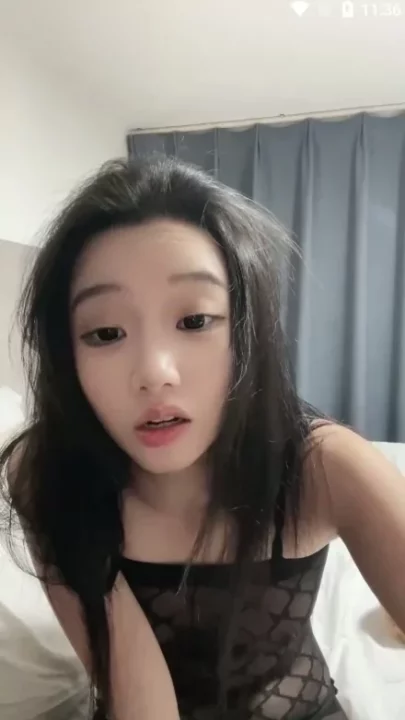 Screenshot 4 from Asian Escort POV — Petite Beauty Self-Stimulation with Dildo in Lingerie
