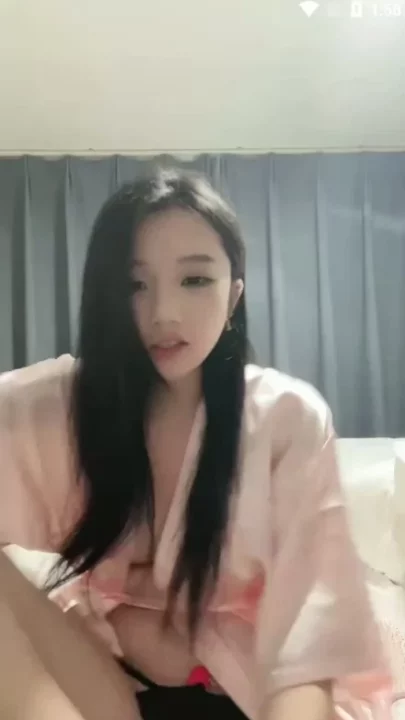 Screenshot 10 from Asian Escort POV — Petite Beauty Self-Stimulation with Dildo in Lingerie