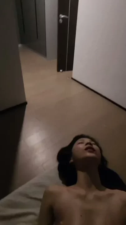 Screenshot 21 from Shanshan’s Sultry Livestream Debut — Asian Beauty Rocks Black Halter