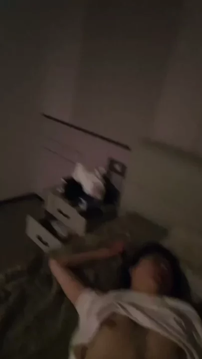 Screenshot 27 from Shanshan’s Sultry Livestream Debut — Asian Beauty Rocks Black Halter