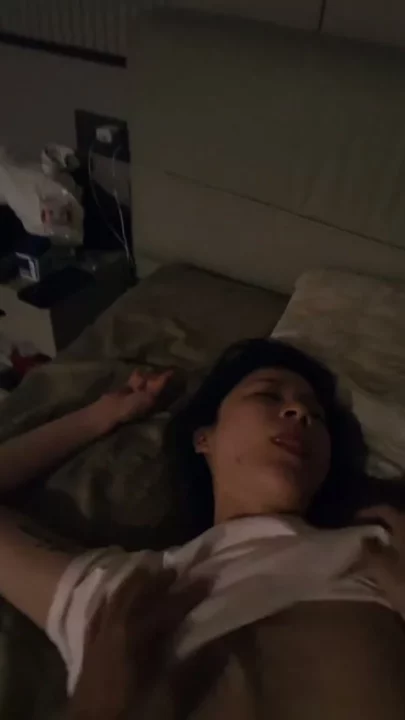 Screenshot 28 from Shanshan’s Sultry Livestream Debut — Asian Beauty Rocks Black Halter