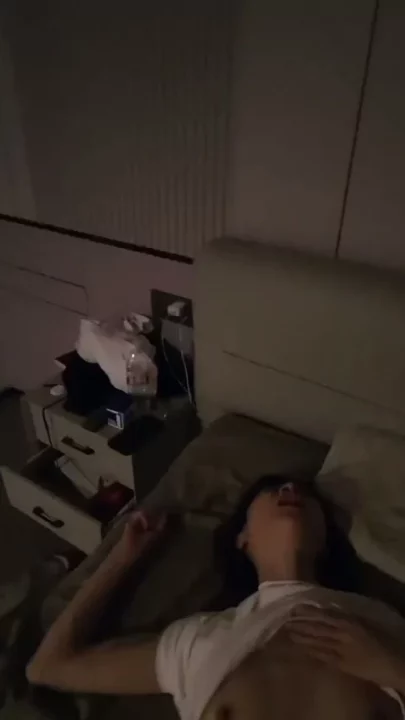 Screenshot 30 from Shanshan’s Sultry Livestream Debut — Asian Beauty Rocks Black Halter