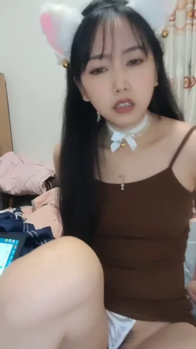 Screenshot 8 from Petite Asian Star’s First Livestream — POV Dildo Play Uncensored