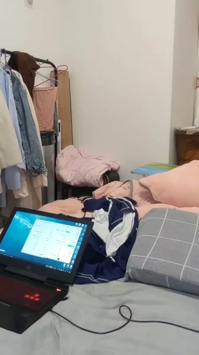 Screenshot 13 from Petite Asian Star’s First Livestream — POV Dildo Play Uncensored