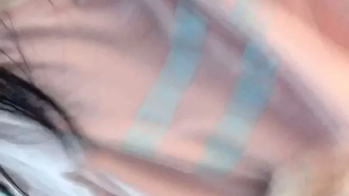 Screenshot 17 from Lin’s Uncensored POV Cam Show — Asian Amateur Fingering & Creampie Action