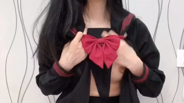 Screenshot 33 from Lin’s Uncensored POV Cam Show — Asian Amateur Fingering & Creampie Action