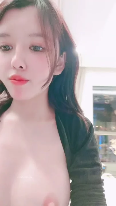 Screenshot 10 from Shaved Asian Cam Girl Teases Wet Pussy Solo — Live Stream Leak