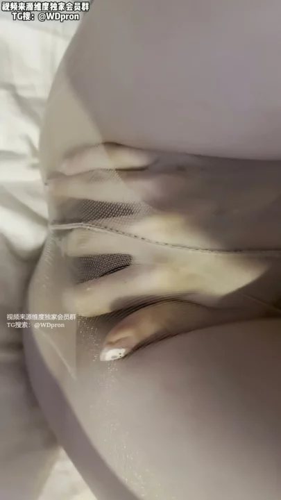Screenshot 2 from East Asian Schoolgirl in Glasses Gets Naughty — Uncut Livestream POV with Lingerie
