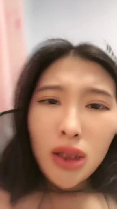 Screenshot 11 from Natural Petite Asian Solo — Intimate Lingerie Toy Session POV