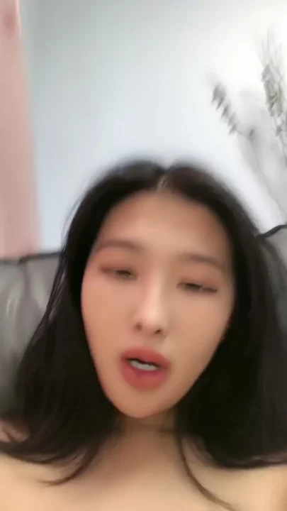 Screenshot 12 from Natural Petite Asian Solo — Intimate Lingerie Toy Session POV