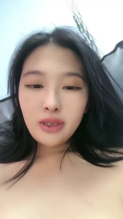 Screenshot 16 from Natural Petite Asian Solo — Intimate Lingerie Toy Session POV