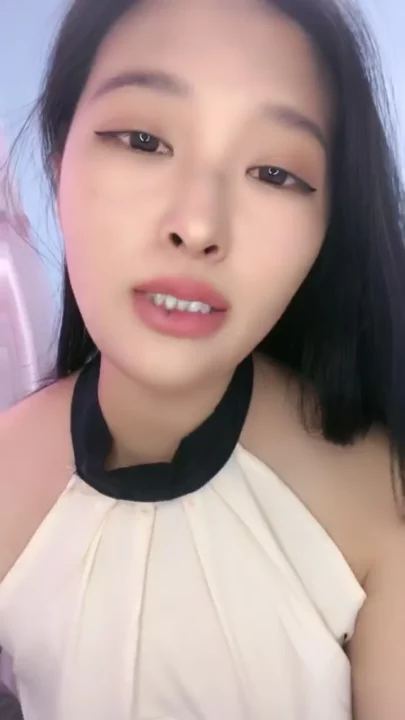 Screenshot 6 from Natural Petite Asian Solo — Intimate Lingerie Toy Session POV