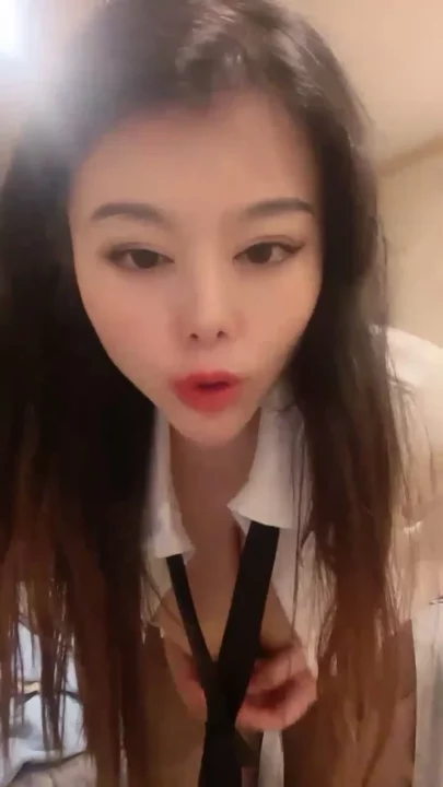 Screenshot 7 from Petite Asian Fucks Hard — Lingerie, Stockings, and Creampie Climax