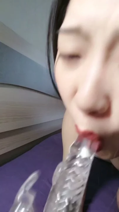 Screenshot 4 from Uncensored Amateur Asian — Petite Shaved Pussy & Dildo Play in POV Scene