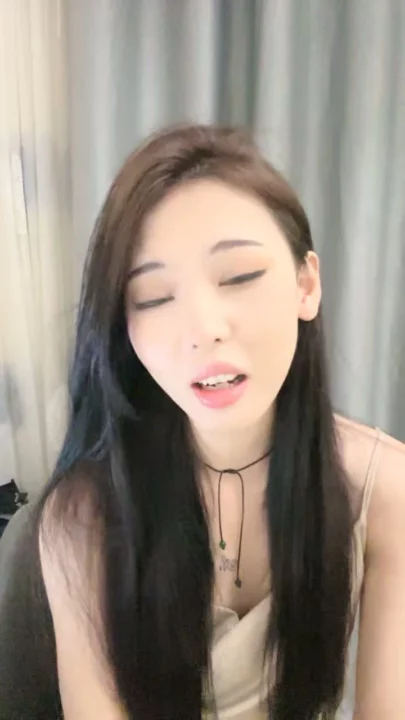 Screenshot 12 from Lingerie-Clad Asian Tease — Petite Solo Play with Vibrator Action