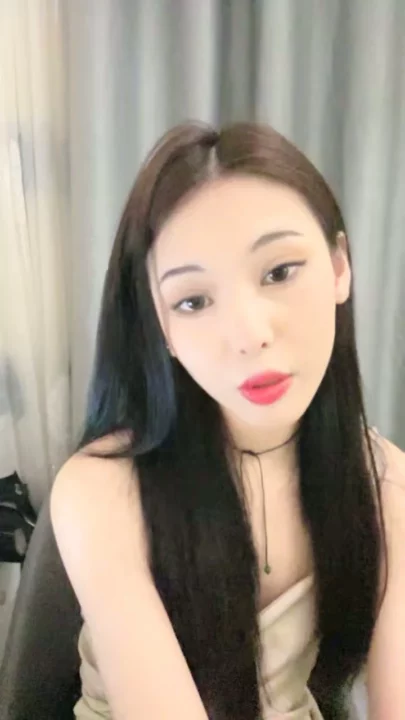 Screenshot 13 from Lingerie-Clad Asian Tease — Petite Solo Play with Vibrator Action