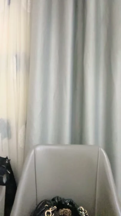 Screenshot 7 from Lingerie-Clad Asian Tease — Petite Solo Play with Vibrator Action