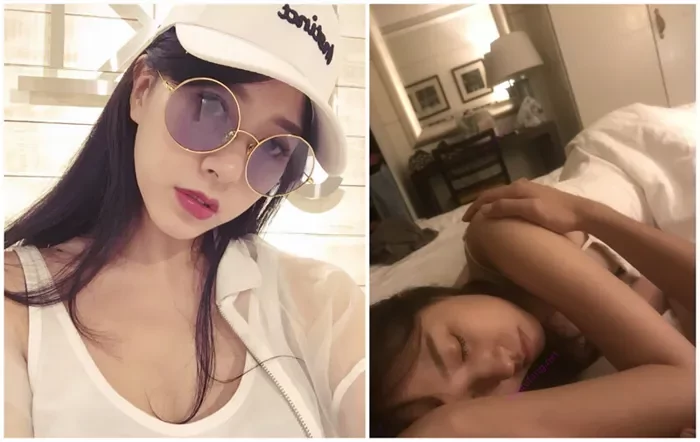 Raw FC2 Leak: Asian Creampie POV with Vans Cap, Full Face Visible