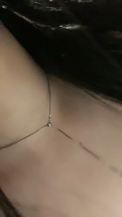 Feifei’s Raw FC2 POV — Petite Asian in Lingerie with Full Face & Creampie のスクリーンショット 13