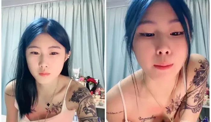 FC2 PPV Solo Masturbation — Busty Babe Fingers Wet Pussy on Cam のスクリーンショット 1