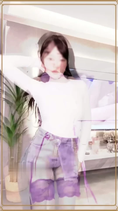 Screenshot 9 from Uncensored Shower Solo — Petite Asian Xixi’s FC2 PPV Face-Reveal Masturbation