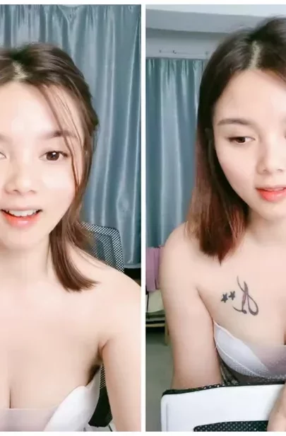 Screenshot 17 from Tingting’s Sensual FC2 Session — White Lingerie & Toy Play for Amateur Fans