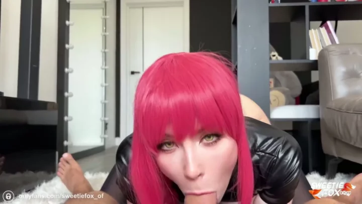 Screenshot 7 from Lingerie-Clad Pink-Haired Stunner Takes Hard POV Creampie — FC2-PPV-XXXXXXX