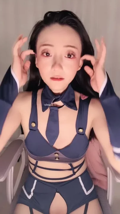 Screenshot 14 from FC2-PPV-XXXXXXX — Intimate POV Solo Action: Asian Beauty in Lingerie with Dildo Self-Play