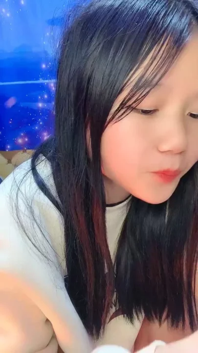 Screenshot 2 from Yaoyao’s Intimate FC2-PPV Session — Petite Asian Takes Rough POV Creampie in Bed