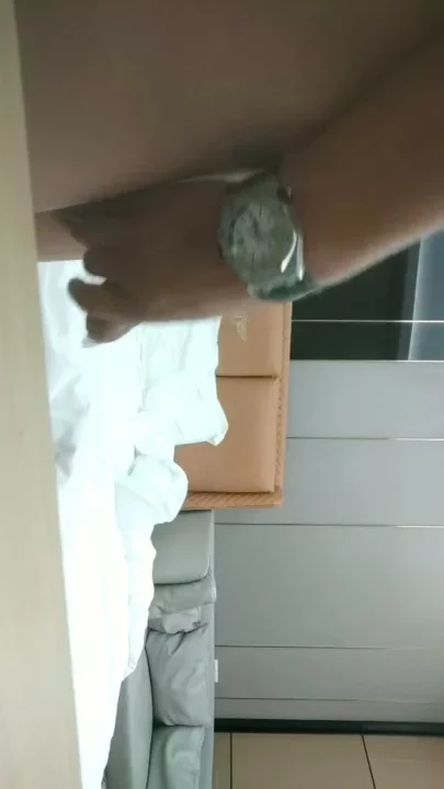 Screenshot 9 from Intense Hotel Threesome with Petite Asian MILF — Raw POV Creampie Action