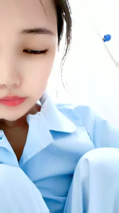Screenshot 12 from Amateur Asian Nurse — Big Tits Tease in POV Cosplay Fantasy