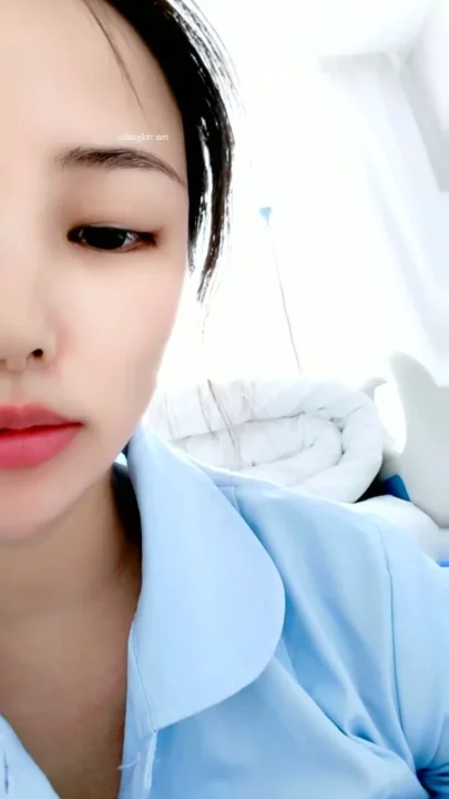 Screenshot 13 from Amateur Asian Nurse — Big Tits Tease in POV Cosplay Fantasy