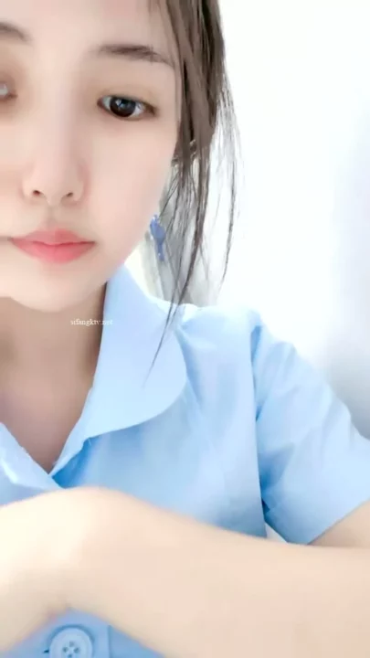 Screenshot 28 from Amateur Asian Nurse — Big Tits Tease in POV Cosplay Fantasy