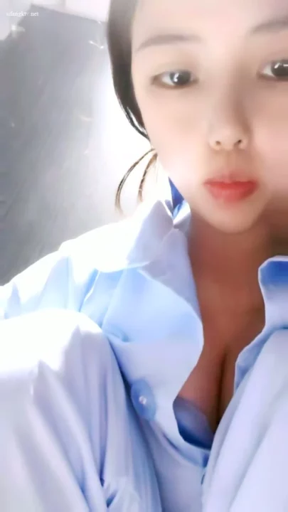 Screenshot 2 from Amateur Asian Nurse — Big Tits Tease in POV Cosplay Fantasy