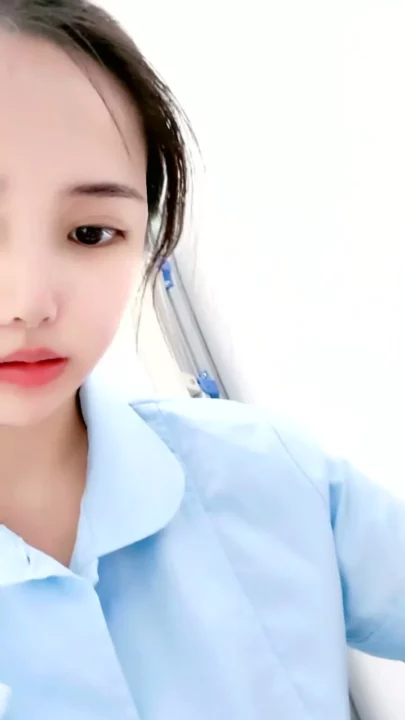 Screenshot 10 from Amateur Asian Nurse — Big Tits Tease in POV Cosplay Fantasy