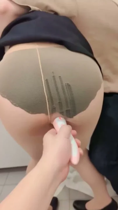Screenshot 6 from Office Lady Gangbanged in POV — Uniform Torn by Trio, Multiple Creampies