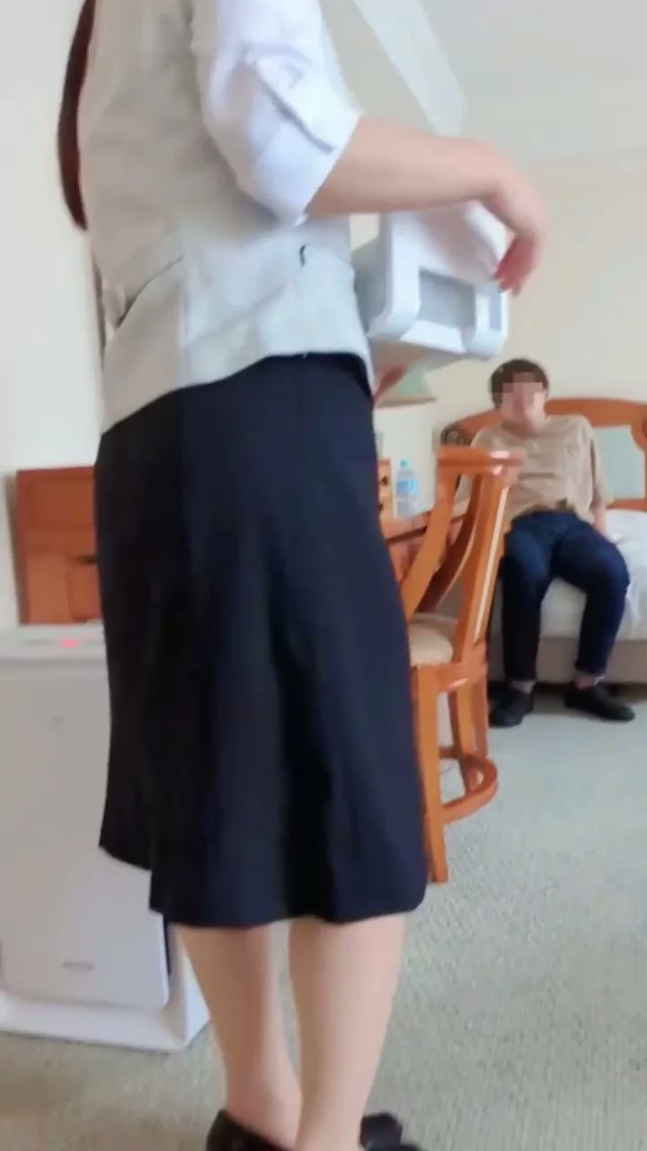 Play video: Office Lady Gangbanged in POV — Uniform Torn by Trio, Multiple Creampies