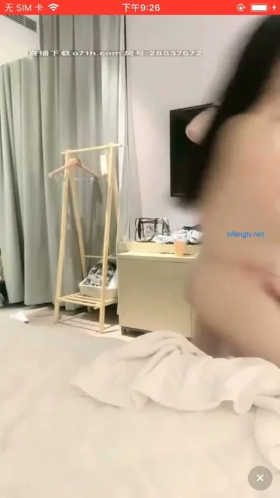 Screenshot 8 from Uncensored Japanese Lesbian Encounter — Twin-Tailed Beauty in Black Stockings Engages in Scissoring