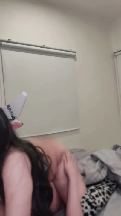 Screenshot 13 from Busty Cowgirl Costume BJ — Japanese Cosplay Babe Gets Wild in Lingerie