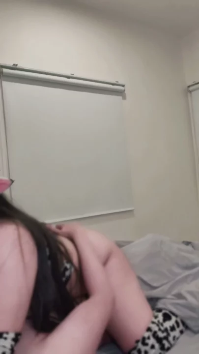 Screenshot 14 from Busty Cowgirl Costume BJ — Japanese Cosplay Babe Gets Wild in Lingerie