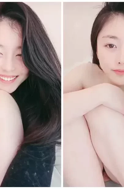 Screenshot 17 from POV Creampie Encounter — Natural Tits Petite Amateur Yuxin in Bedroom [FC2-PPV]