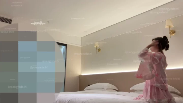 Screenshot 2 from Petite Asian Starlet in Hotel Scene — Full-Face Japanese Creampie POV