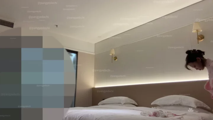 Screenshot 6 from Petite Asian Starlet in Hotel Scene — Full-Face Japanese Creampie POV
