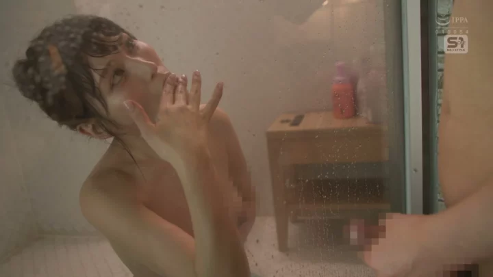 Screenshot 8 from Hotel Cheating Thrill — Mature Office Lady Caught in Steamy Threesome Creampie [S1-789]