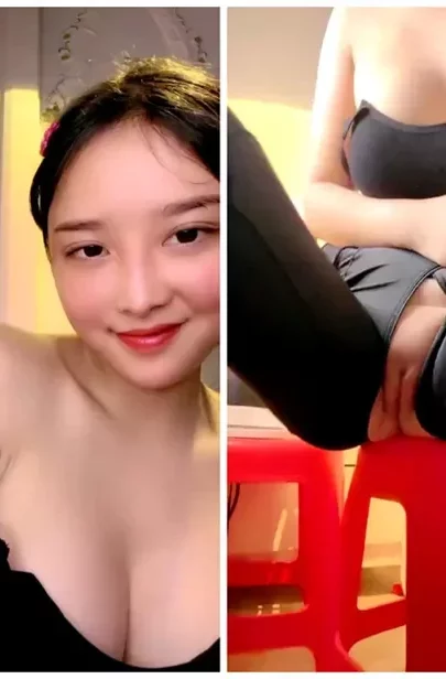 Screenshot 17 from Xueer’s Office Fantasy — Japanese POV Creampie in Black Lingerie