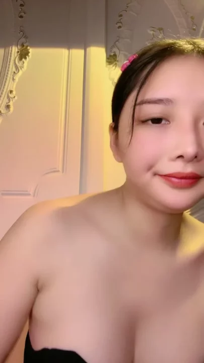Screenshot 2 from Xueer’s Office Fantasy — Japanese POV Creampie in Black Lingerie