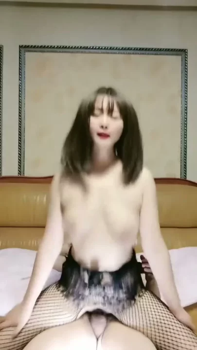 Screenshot 15 from East Asian Beauty in Black Lingerie — Intimate JAV POV Experience
