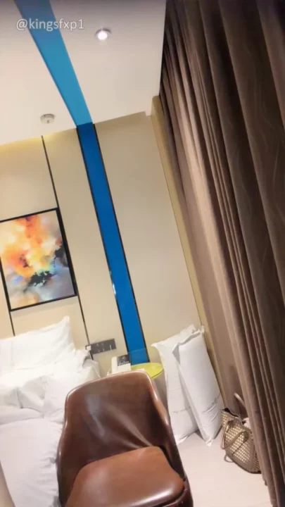 Screenshot 6 from Feifei’s Sensual Hotel Strip — Intimate Japanese POV Masturbation Session