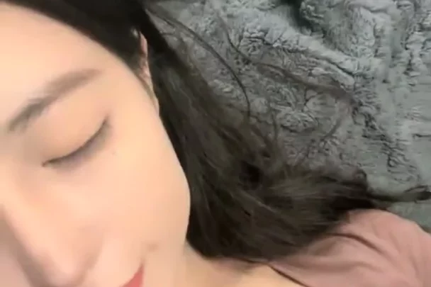 Screenshot 16 from Japanese POV Masturbation — Shaved Beauty Self-Play with Dildo in Shower and Bed