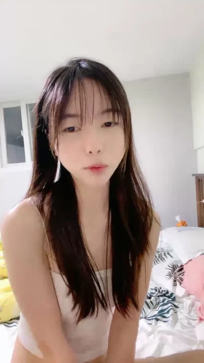 Screenshot 3 from Amateur Japanese POV — Uncensored Dildo Play Featuring Off-Screen Partner